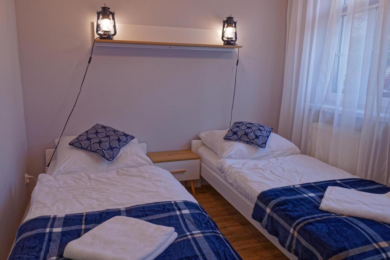 Kwatera prywatna Lazur Ustka
